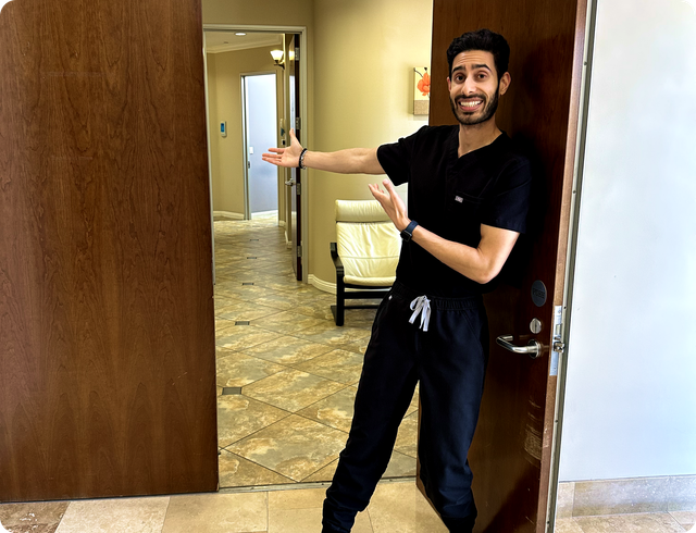 Welcoming New Patients with Dr. Ahmed’s Care and Expertise | New Patient in Tustin, CA